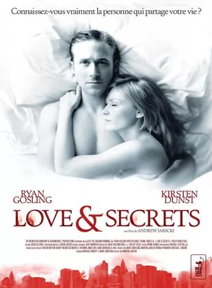 Affiche du film Love & Secrets