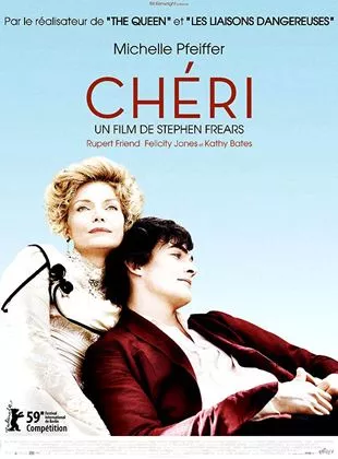 Affiche du film Chéri