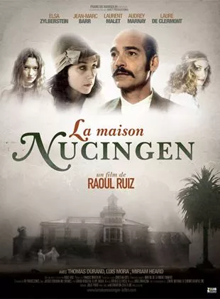 Affiche du film La Maison Nucingen