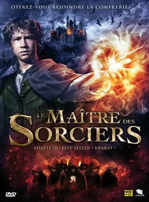 Affiche du film Le Maître des sorciers