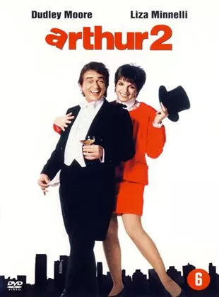 Affiche du film Arthur 2 : Dans la dèche