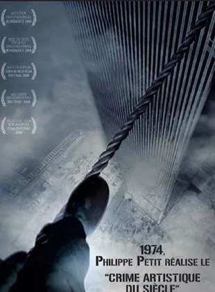 Affiche du film Le Funambule