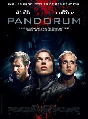 Affiche du film Pandorum