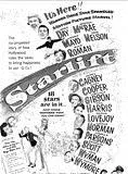 Affiche du film Starlift