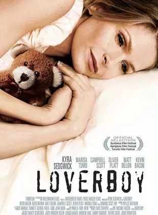 Affiche du film Loverboy