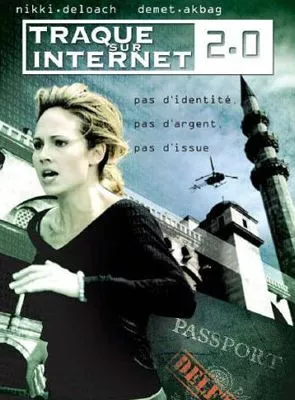 Affiche du film Traque sur Internet