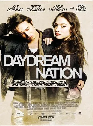 Affiche du film Daydream Nation