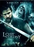 Affiche du film The Lost Colony