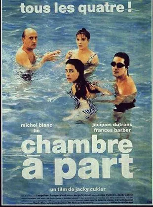 Affiche du film Chambre à part