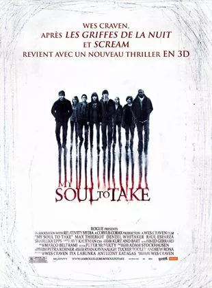 Affiche du film My Soul To Take