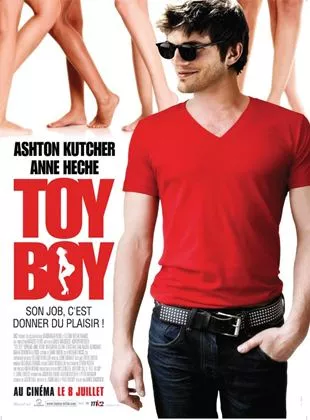 Affiche du film Toy Boy