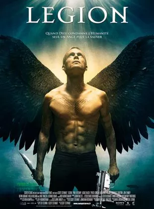 Affiche du film Légion - L'Armée des anges