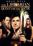 Affiche du film Les Aventures de Flynn Carson : le mystère de la lance sacrée