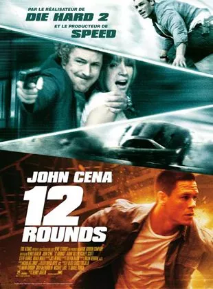 Affiche du film 12 Rounds