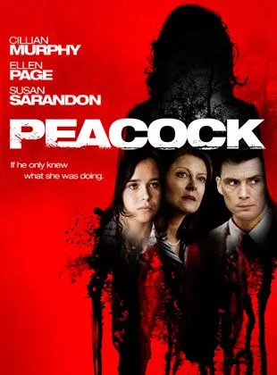 Affiche du film Le Secret de Peacock