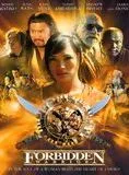 Affiche du film Forbidden Warrior