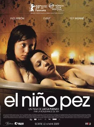 Affiche du film El Niño Pez