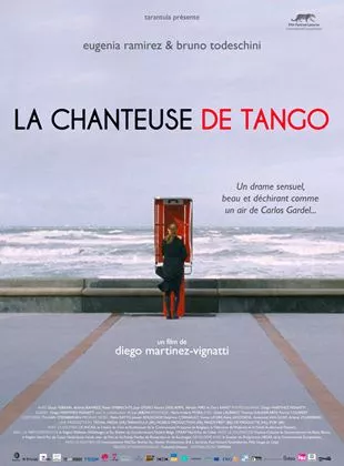 Affiche du film La Chanteuse de tango