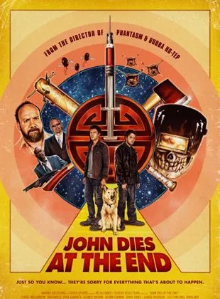 Affiche du film John Dies at the End