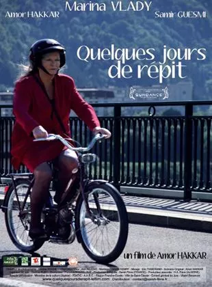 Affiche du film Quelques jours de répit