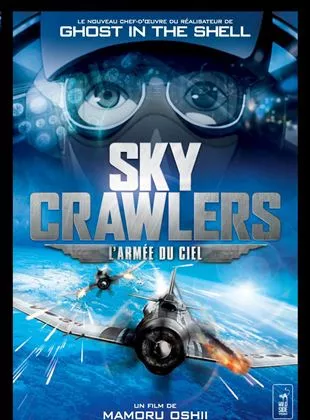 Affiche du film The Sky Crawlers