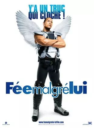 Affiche du film Fée malgré lui