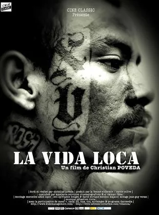 Affiche du film La Vida Loca