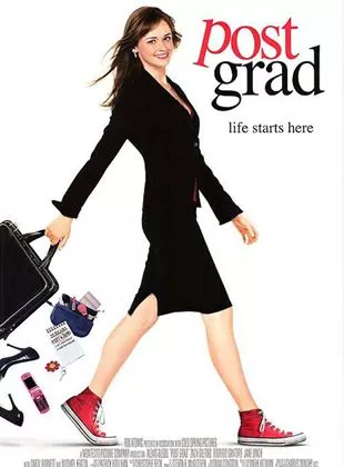 Affiche du film Post Grad