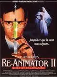 Affiche du film Re-Animator 2