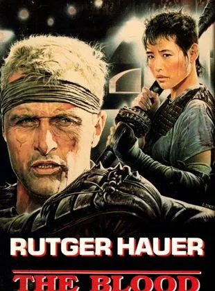 Affiche du film Le Sang des héros