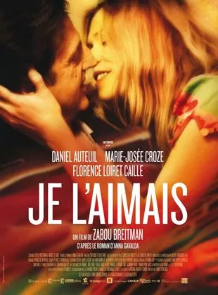 Affiche du film Je l'aimais