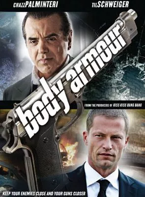 Affiche du film Protection rapprochée