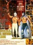 Affiche du film Santo & Blue Demon vs. Dracula & the Wolfman