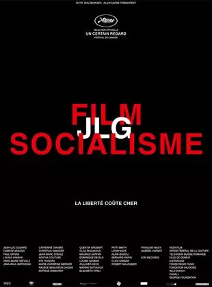 Affiche du film Film Socialisme