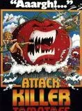 Affiche du film L'Attaque des tomates tueuses !