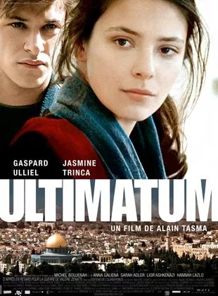 Affiche du film Ultimatum