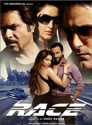 Affiche du film Race
