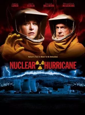 Affiche du film Ouragan nucléaire