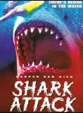 Affiche du film Alerte aux requins (TV)