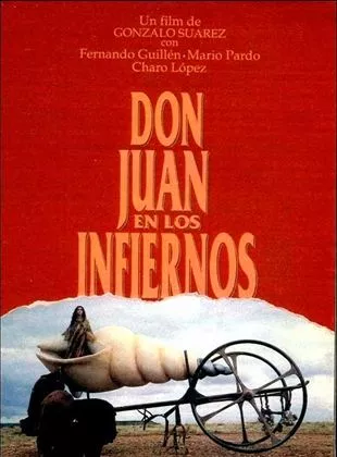 Affiche du film Don Juan en los infiernos
