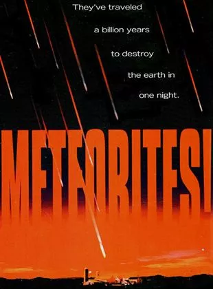 Affiche du film Météorites