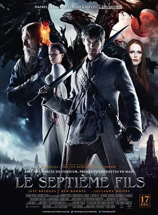 Affiche du film Le Septième fils