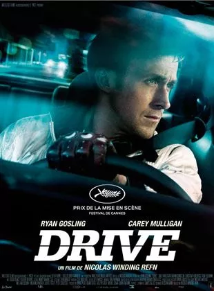 Affiche du film Drive