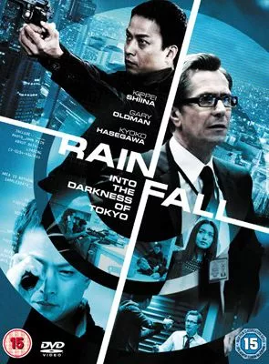 Affiche du film Rainfall