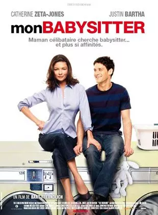 Affiche du film Mon babysitter