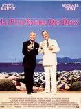 Affiche du film Le Plus escroc des deux