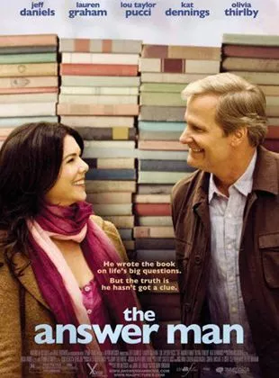 Affiche du film The Answer man