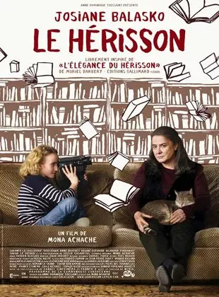 Affiche du film Le Hérisson