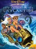 Affiche du film Les Enigmes de l'Atlantide (V)