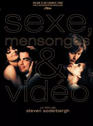 Affiche du film Sexe, mensonges et vidéo